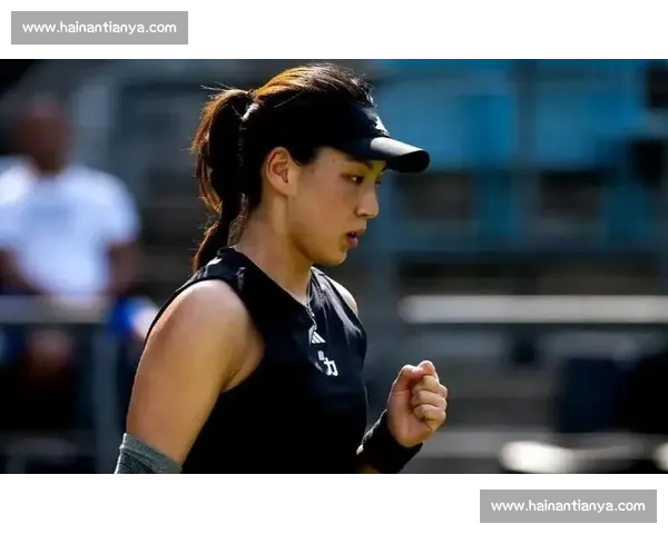 王欣瑜 1-3 落后连赢 7 局!柏林赛创草地逆袭神话 王欣瑜 1-3 落后连赢 7 局!柏林赛创草地逆袭神话