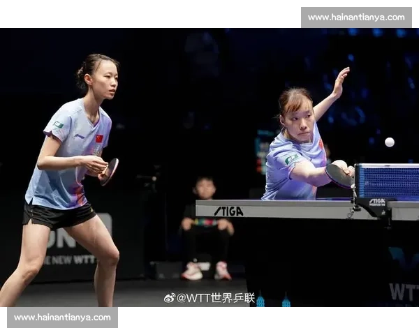 国乒混双爆冷失金！韩国组合背靠背夺冠，男单男双仍存冲冠希望