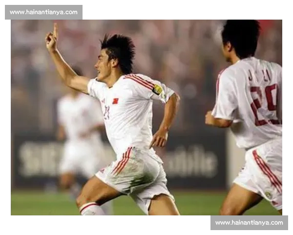 孙继海 20 年前错失哈兰德合影！如今巨星调侃：亿元同框成遗憾