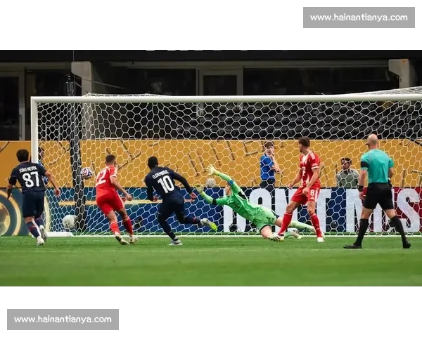 拜仁斩获 4650 万欧世俱杯奖金，决战巴黎争夺 1788 万欧晋级战