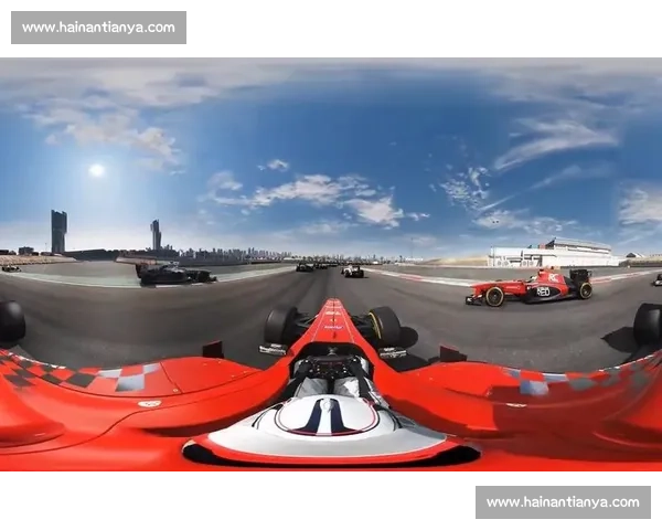 F1赛车游戏推荐:最真实的模拟驾驶体验