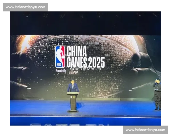 NBA中国赛:回归日期、球队与门票信息一览 NBA中国赛:回归日期、球队与门票信息一览